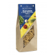 Kukurūzų, ryžių ir grikių makaronai FUSILLI, be glitimo (250g)